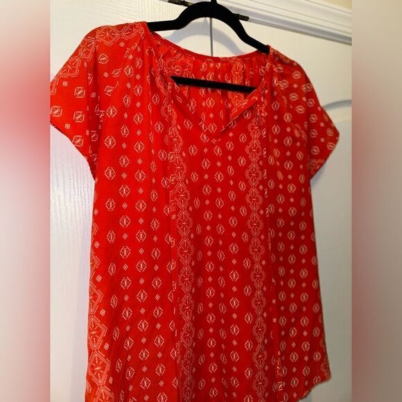 Boho Top ❤️ - Picture 4 of 7